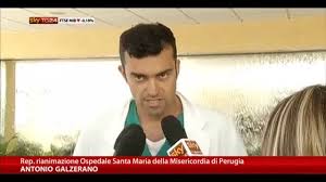 Perugia, è morto il 32enne Riccardo Bazzurri article-post