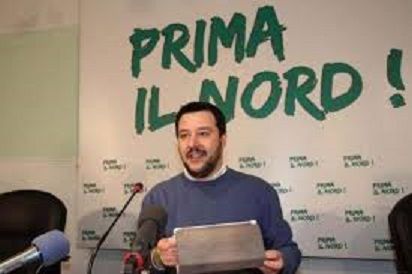 Matteo Salvini vuole partire in guerra contro l’Isis article-post