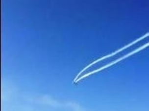 Alba adriatica: disastro aereo. Salvo un pilota, l’altro è morto. article-post