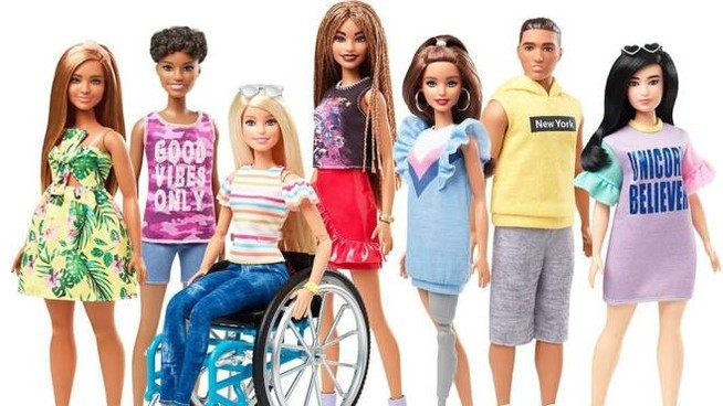 La Barbie su sedia a rotelle article-post