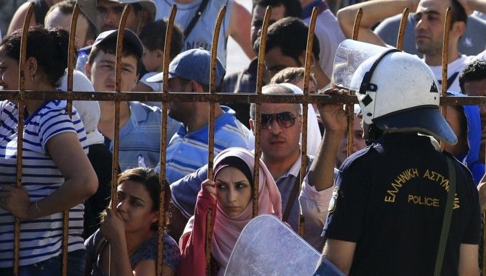 Continua il caos immigrazione in Grecia article-post