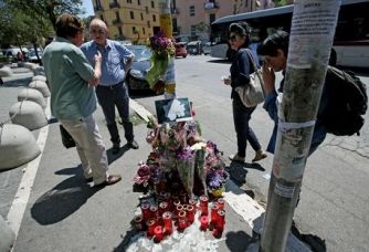 Incidente auto a Roma: fermati i due fuggitivi article-post