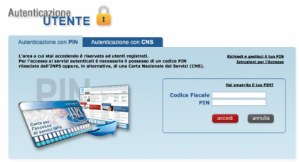 INPS: la mia pensione, calcolo online article-post