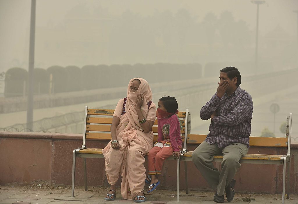 New Delhi una delle città più inquinate al mondo article-post