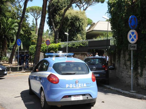 Roma: omicidio dell’Eur, identificati vittima e assassino article-post