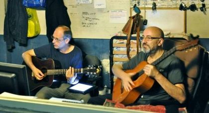 Roma: “Garage Duo” e “Trio col Plaid” a Sott’an Treno article-post