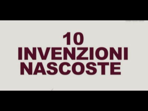 Le 10 invenzioni che ci tengono nascoste article-post
