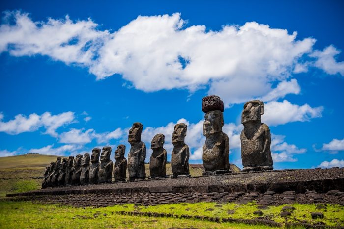 Isola di Pasqua: risolto il mistero dei monumenti article-post