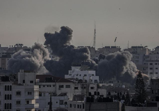 Tregua in atto fra Israele e la striscia di Gaza article-post