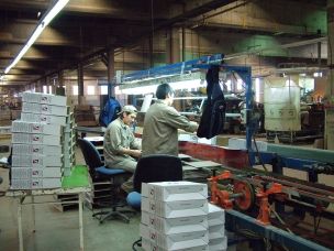 L’industria italiana è in ripresa. Resta l’incubo deflazione. article-post