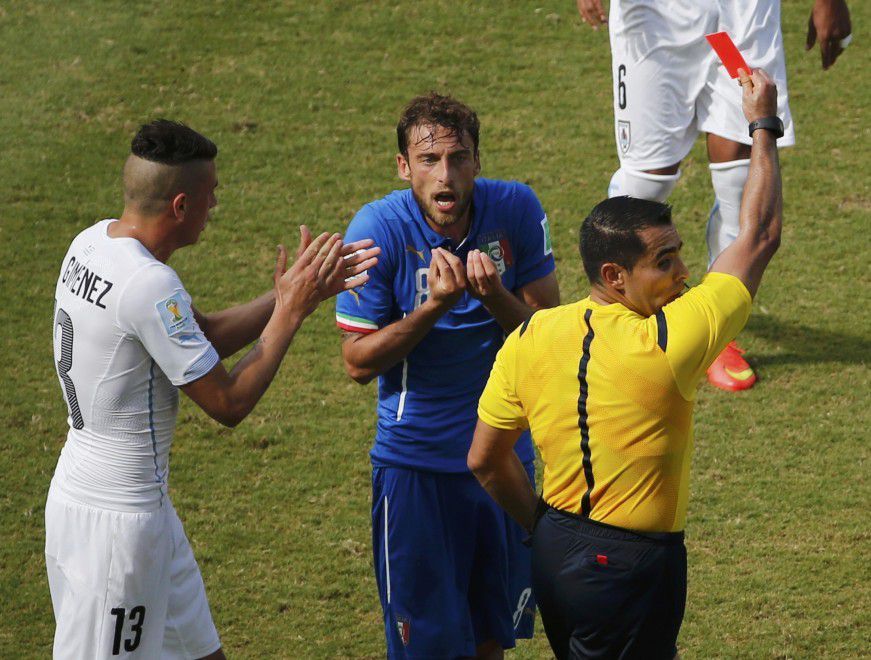 Mondiali 2014: Il colpo di testa di Godin manda a casa l’Italia article-post
