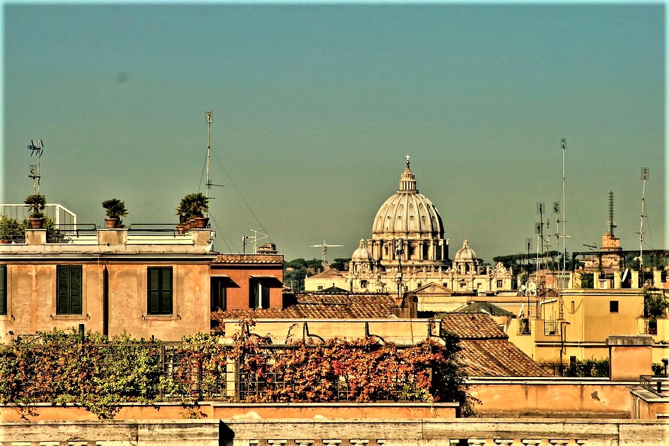 Roma, ”Pompei e Santorini” in mostra fino al 6 gennaio 2020 article-post