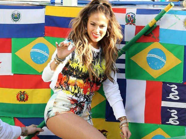 Mondiali 2014: Jennifer Lopez da forfait alla cerimonia di apertura article-post
