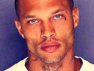 Jeremy Meeks, il detenuto più bello del mondo: dal carcere alla passerella article-post