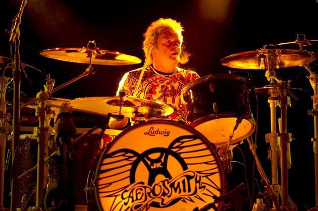 Aerosmith: problemi di salute per Joey Kramer article-post