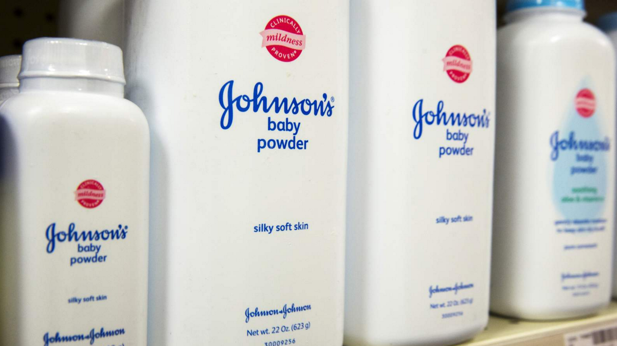 Johnson & Johnson condannata per un caso di cancro alle ovaie article-post