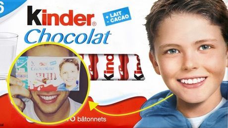 Ritorno de “il bambino Kinder” article-post