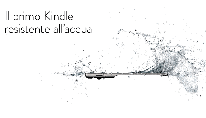 kindle Oasis: arriva in casa Amazon article-post