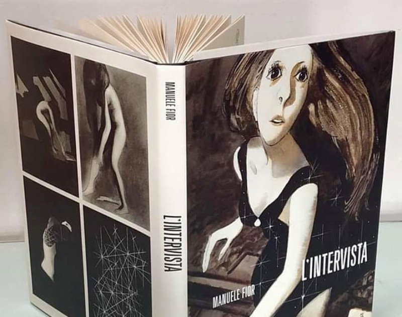 L’Intervista di Manuele Fior arriva la Deluxe Collector article-post