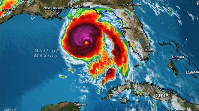 Florida; l’uragano Michael è ancora più forte article-post