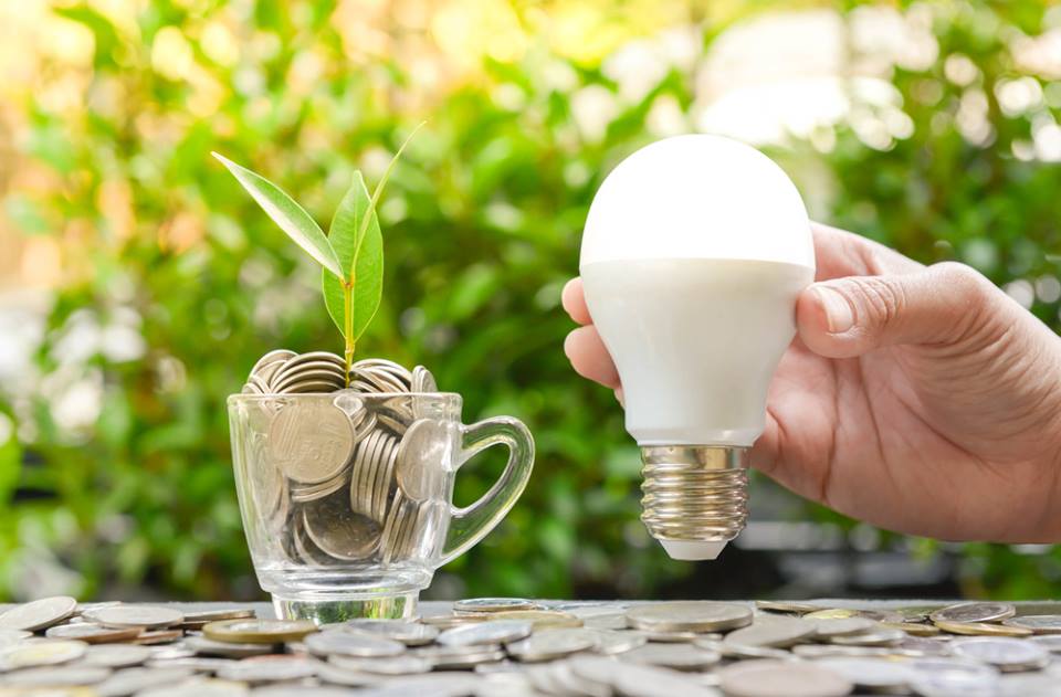 Il risparmio garantito dalle lampadine led article-post