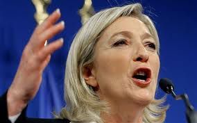 Marine Le Pen : l’euroscetticismo in difesa degli stati nazionali. article-post