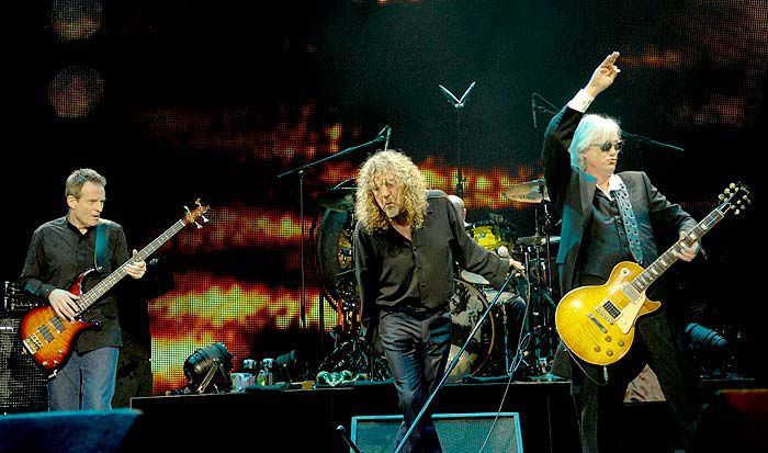 Led Zeppelin: possibile reunion al Glanstonbury 2014 article-post