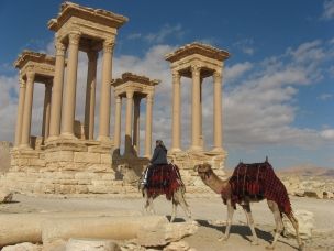 Palmira tra le mani dell’Isis article-post