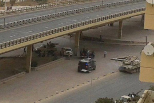 Libia sull’orlo della guerra civile article-post