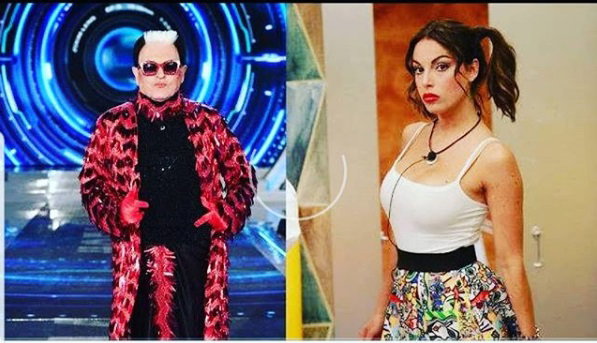 Malgioglio scrive un post instagram, contro Francesca De Andrè article-post