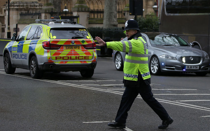 Londra: litigio a colpi di coltello nella sede della Sony article-post