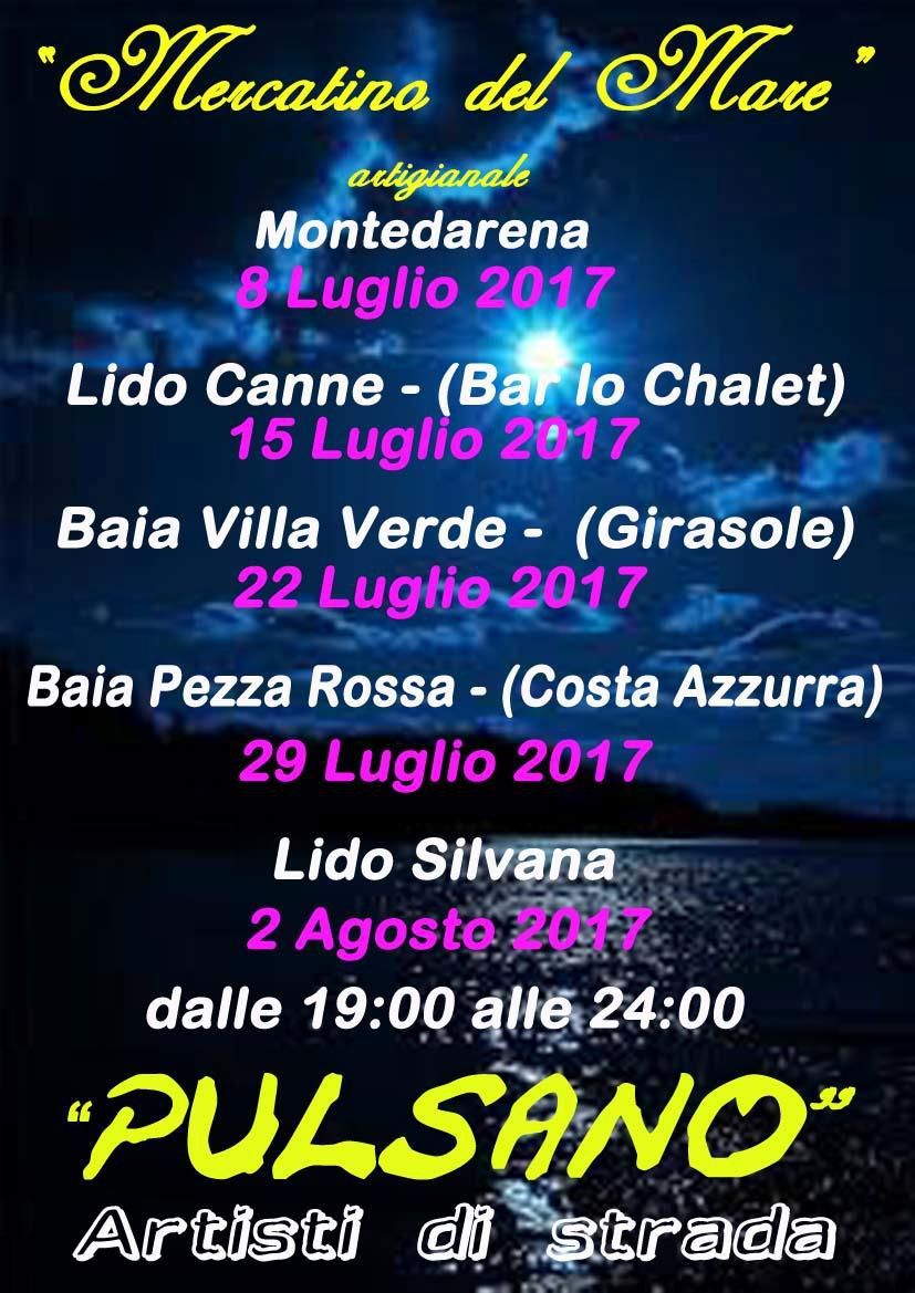 Pulsano – “Mercatino del mare”, che successo! article-post