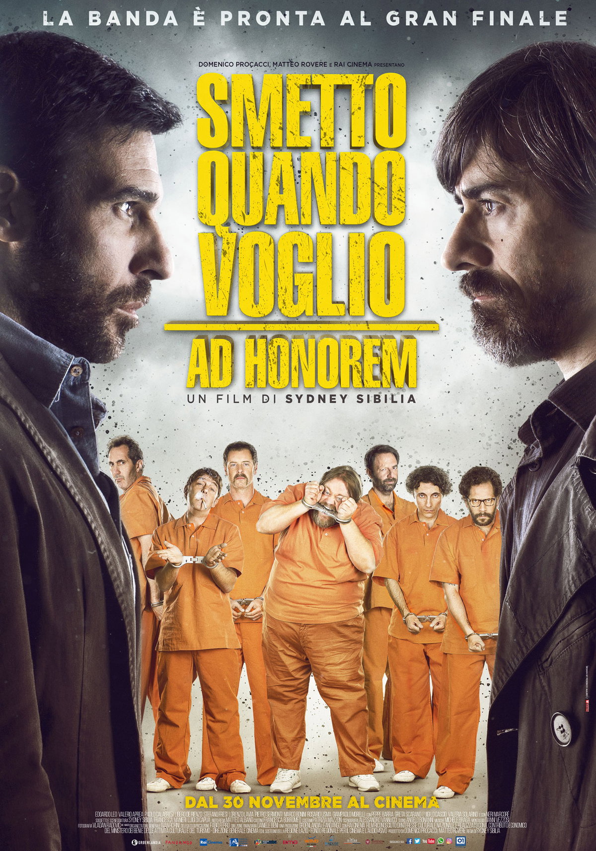 “Smetto quando voglio – Ad honorem”: il finale di una saga perfetta article-post