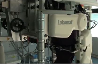Arriva il lokomat al Bambin Gesù di Roma article-post