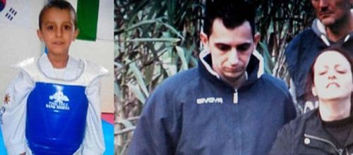 Loris, Davide Stival lascia il suo lavoro da autotrasportatore per seguire il figlio più piccolo. article-post