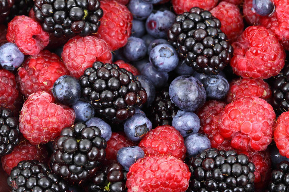 Rischio epatite A nei frutti di bosco surgelati, marchio e lotto article-post