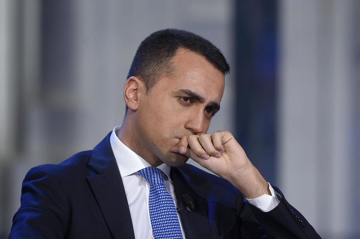Di Maio avverte Conte, nessun governo senza il M5S. article-post