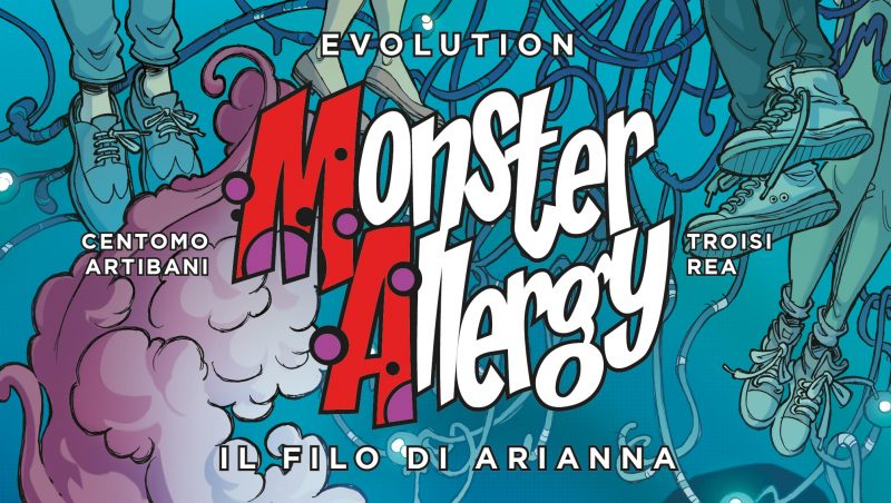 Licia Troisi si unisce al team Monster Allergy article-post