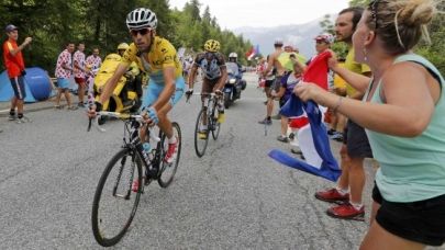 Ciclismo: Il polacco Rafal Majka ha vinto il tour del Tourmalet article-post