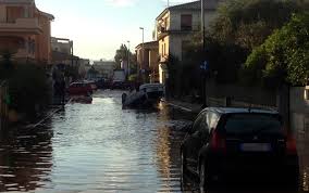 Maltempo a Olbia article-post