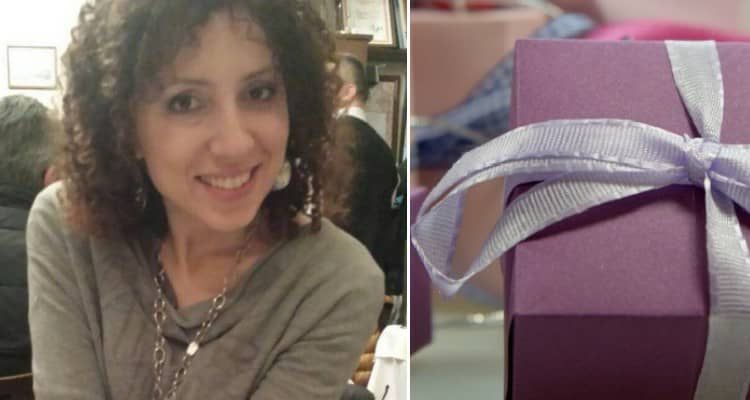 Elisa Girotto: muore di cancro e lascia alla figlia Alice 18 anni di regali article-post