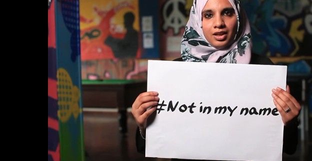 #Notinmyname article-post