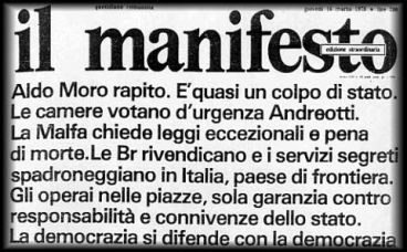 Caso Moro: spuntano audiocassette inedite dal covo Br article-post