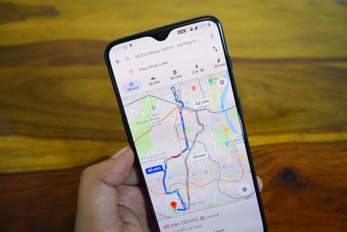 Google Maps: Ecco le nuove importanti funzionalità article-post