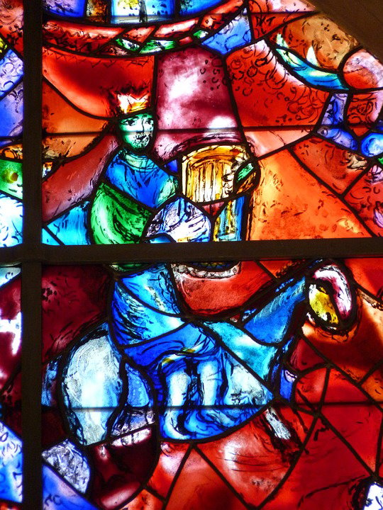 Marc Chagall a Milano article-post