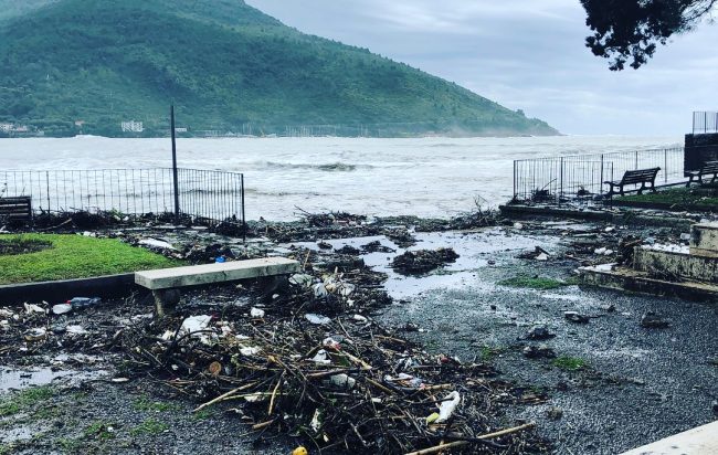 Maltempo in Campania, disagi ed allagamenti article-post