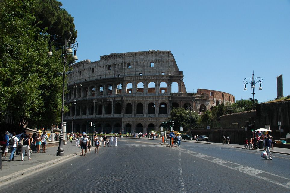 Marino: stop al traffico nel centro di Roma article-post