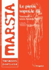 “Le pietre sopra le ali. Vent’anni senza Antonio Verri” (Progedit, Bari 2013) article-post