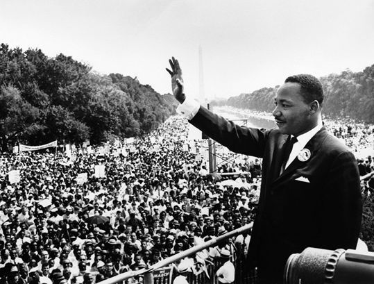 I HAVE A DREAM, il 4 Aprile 1968 l’uccisione di Martin Luther King article-post