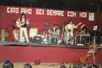 Roma: i Maspes in concerto per ricordare Pino de Pace article-post